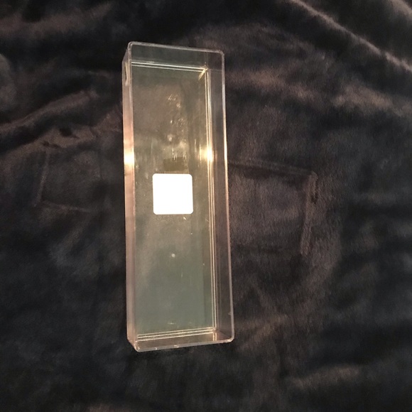 Made By Design Other - Plastic Organizer Tray Clear Made By Design 12X4X2